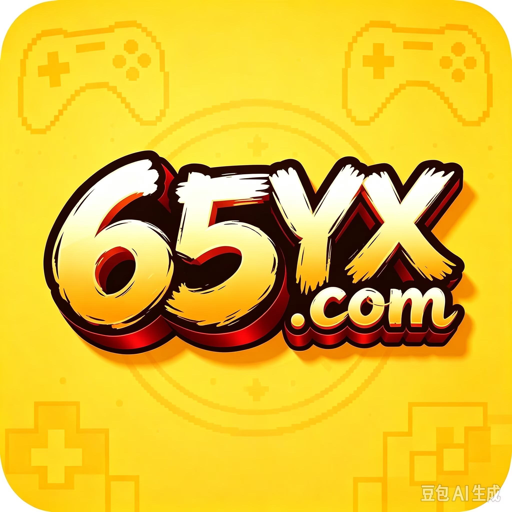 65游戏LOGO
