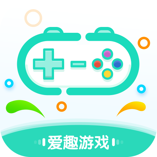 爱趣游戏LOGO